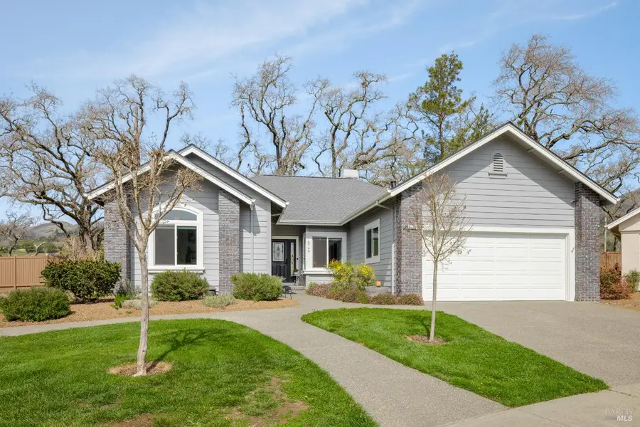 6749 Wintergreen Court, Santa Rosa, CA 95409 - #2