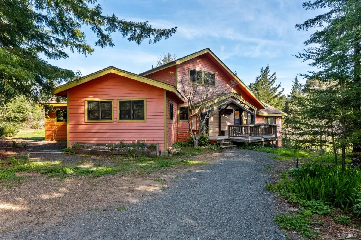 27851 Ten Mile Road, Point Arena, CA 95468 - #1