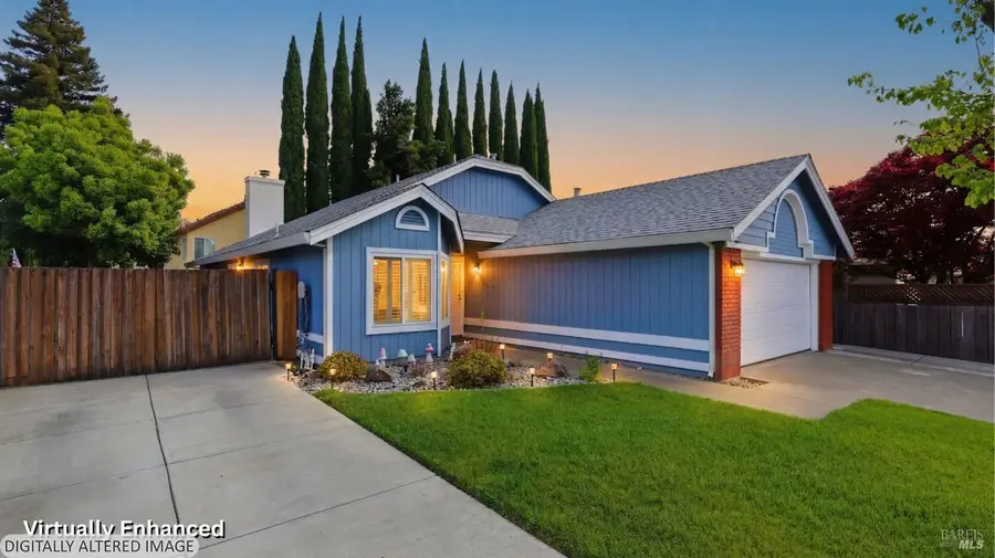 701 Oak Brook Drive, Vacaville, CA 95687 - #2