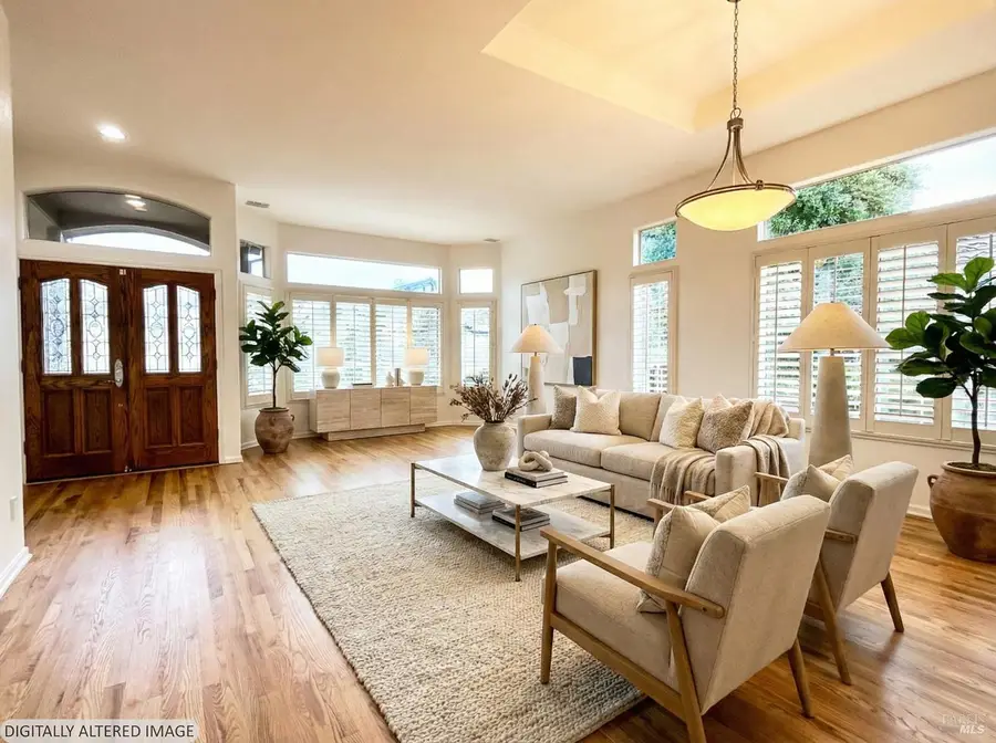 1717 Brompton Street, Petaluma, CA 94954 - #2