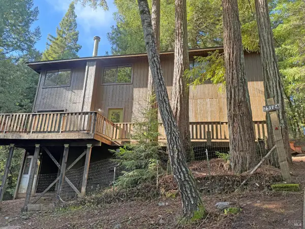 25124 Blue Jay Place, Willits, CA 95490