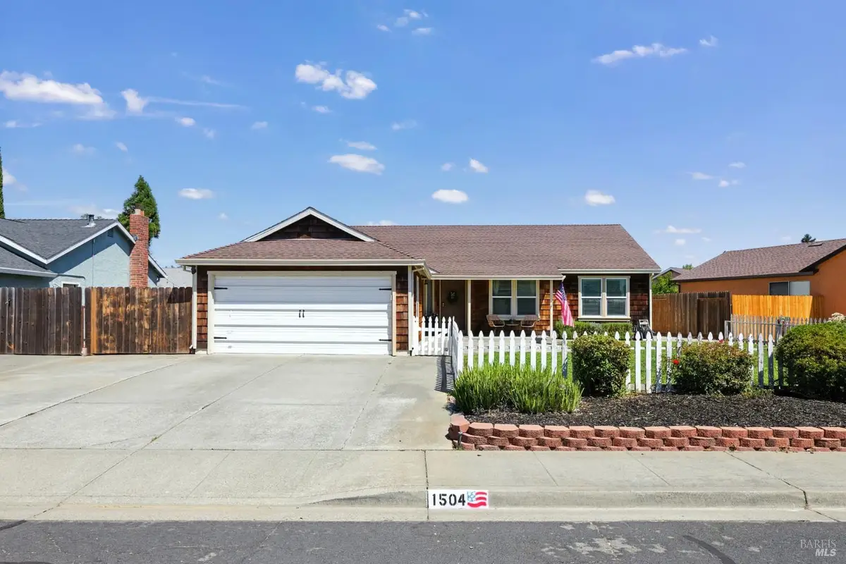 1504 El Morro Lane, Suisun City, CA 94585 - #1
