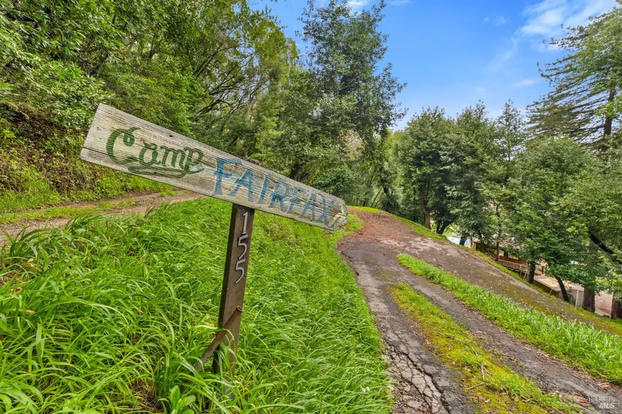 155 Forrest Avenue, Fairfax, CA 94930 - #2