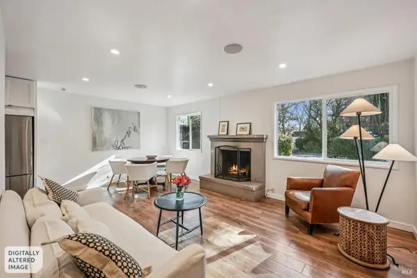 1307 Spring Street, Calistoga, CA 94515