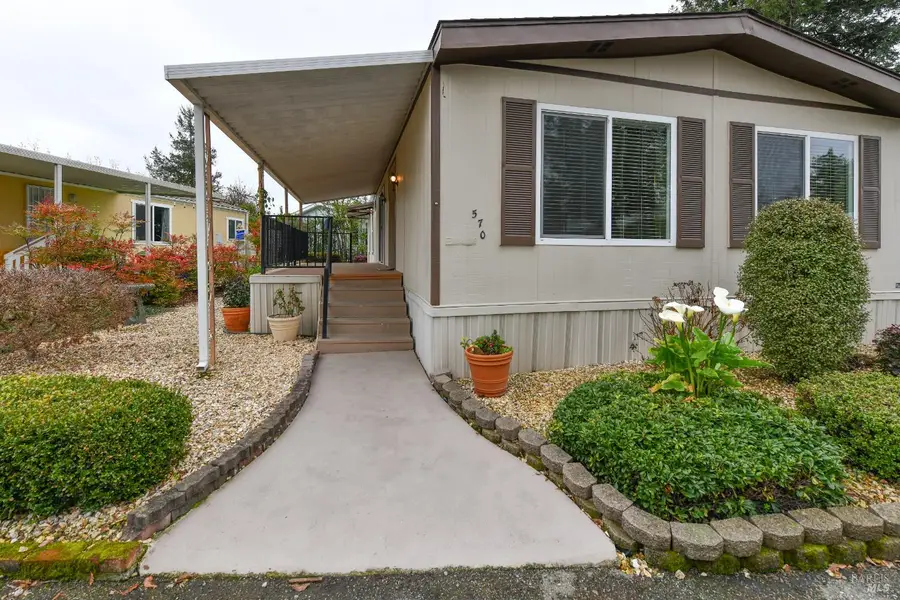 570 Sonoma Drive, Petaluma, CA 94954 - #2