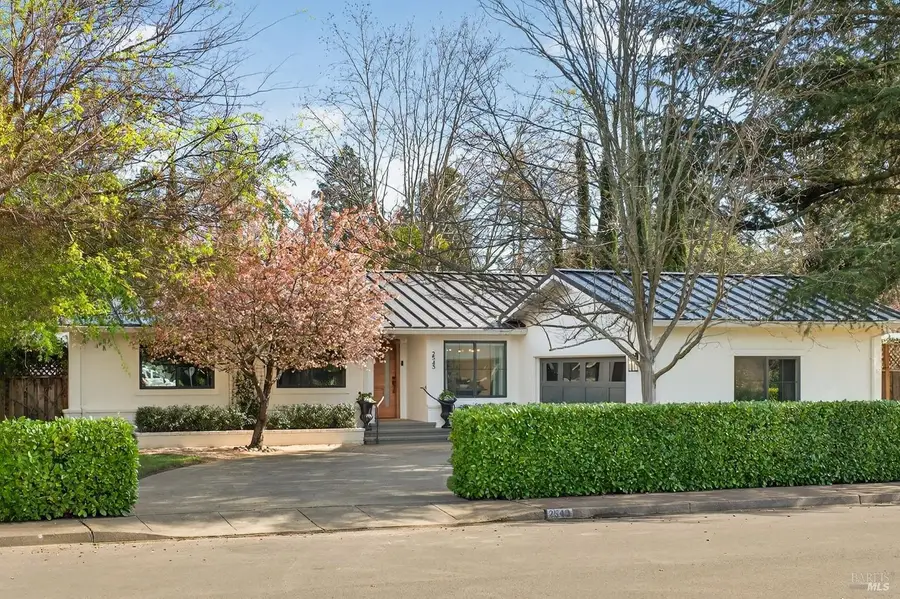 2543 Pinot Way, Saint Helena, CA 94574 - #2