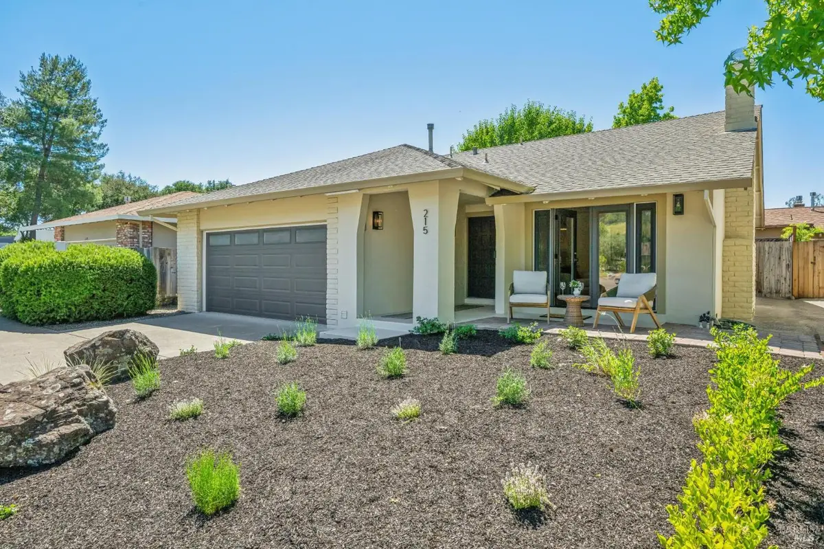 215 Hemlock Drive, Healdsburg, CA 95448 - #1