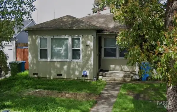 140 California Street, Vallejo, CA 94590