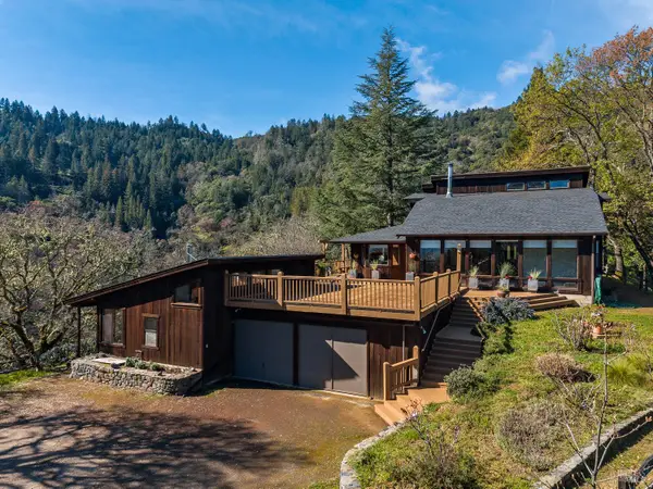 1411 Oak Knoll Road, Ukiah, CA 95482