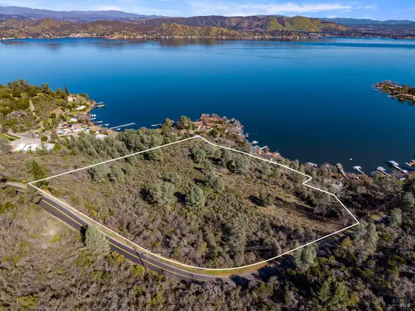 11390 Point Lakeview Road, Kelseyville, CA 95451