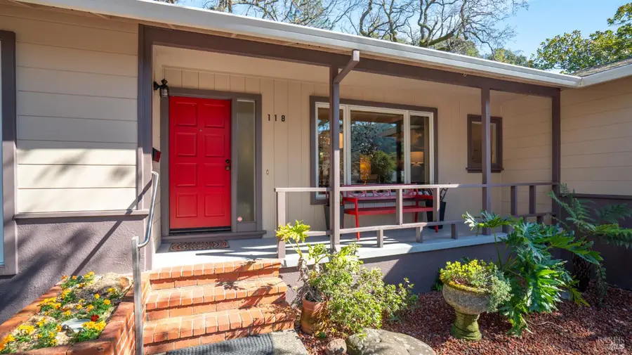 118 Marinda Drive, Fairfax, CA 94930 - #2