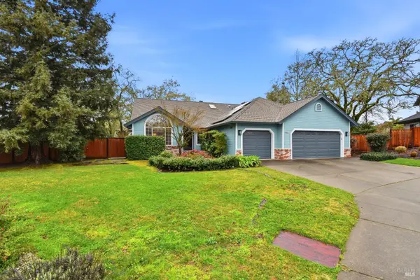 9595 Meadow Place, Windsor, CA 95492