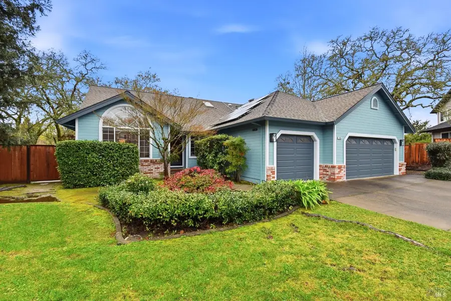 9595 Meadow Place, Windsor, CA 95492 - #2