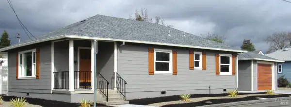 196 Church Street, Sonoma, CA 95476