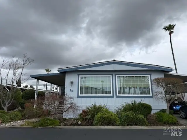 300 E H Street #98, Benicia, CA 94510 - #2