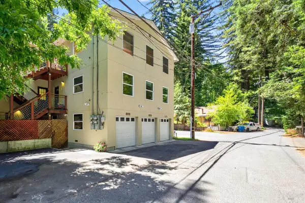 14446 Old Cazadero Road, Guerneville, CA 95446