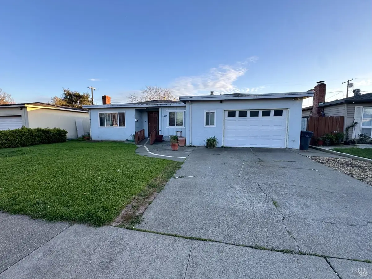 1417 Hawaii Street, Fairfield, CA 94533 - #1
