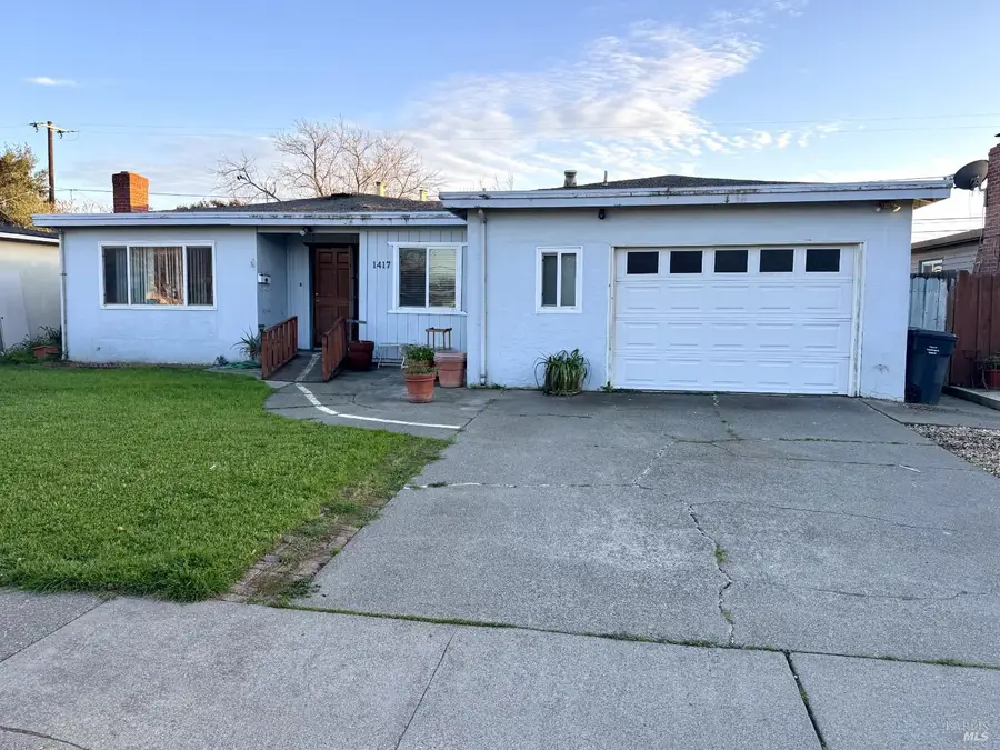 1417 Hawaii Street, Fairfield, CA 94533 - #2