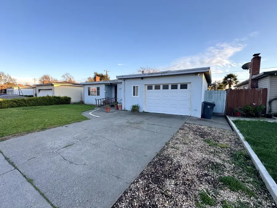 1417 Hawaii Street, Fairfield, CA 94533 - #3