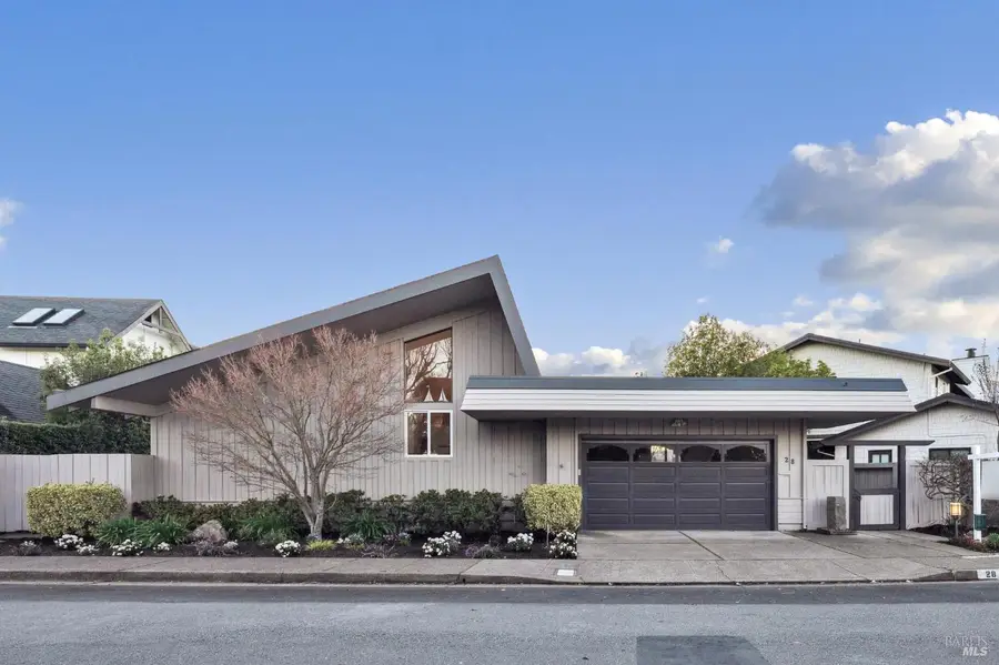 28 Corte Del Coronado, Larkspur, CA 94939 - #3