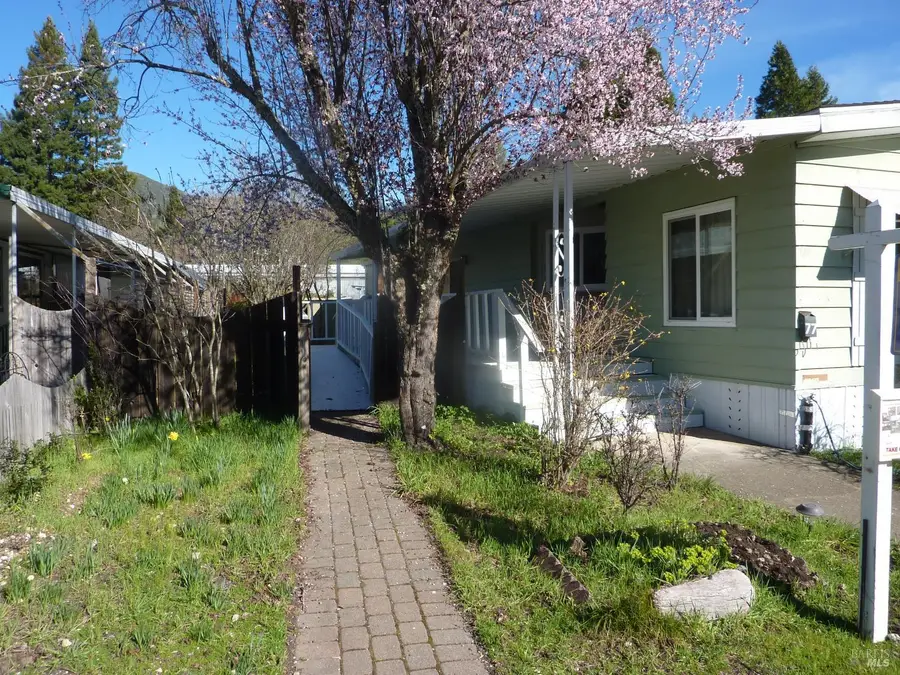 10755 Mobile Village Way #77, Willits, CA 95430 - #2