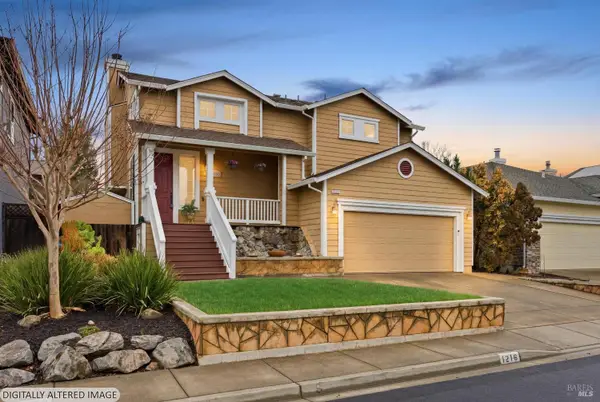 1216 Mateo Drive, Rohnert Park, CA 94928