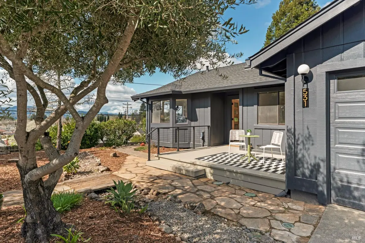 531 Jachetta Court, Healdsburg, CA 95448 - #1