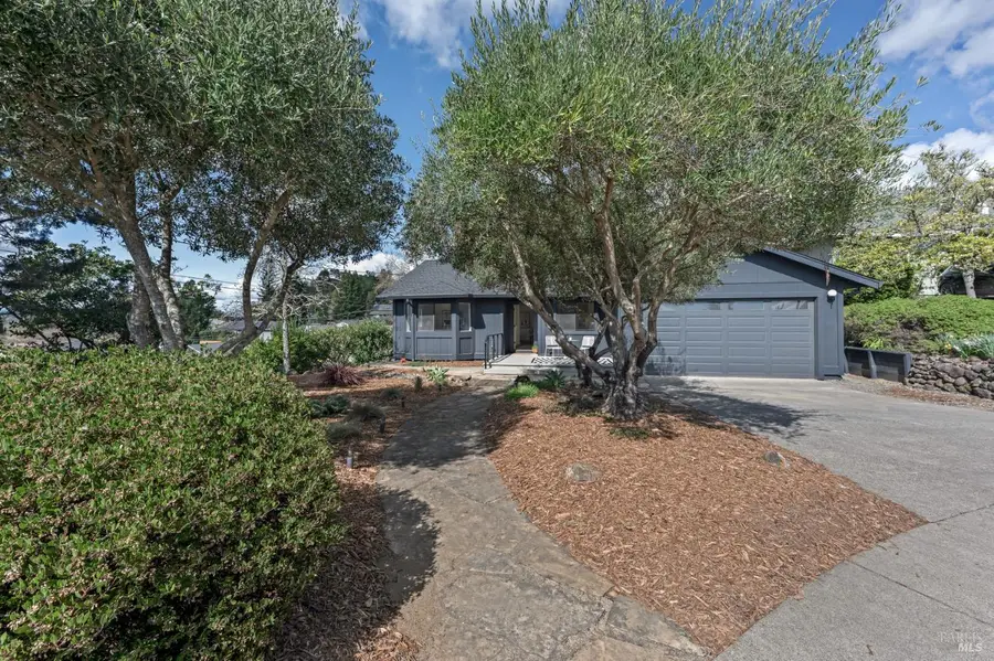 531 Jachetta Court, Healdsburg, CA 95448 - #2