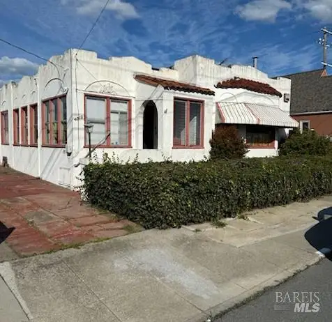 4019 Roosevelt Avenue, Richmond, CA 94805 - #1