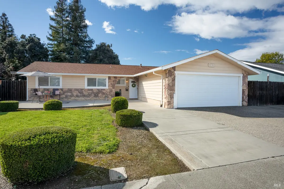 715 Priddy Drive, Dixon, CA 95620 - #1