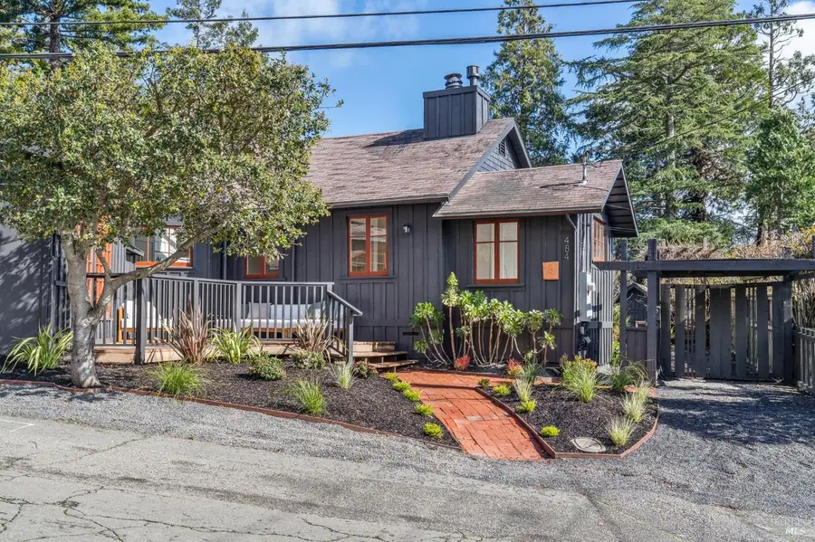 484 Summit Avenue, Mill Valley, CA 94941 - #2