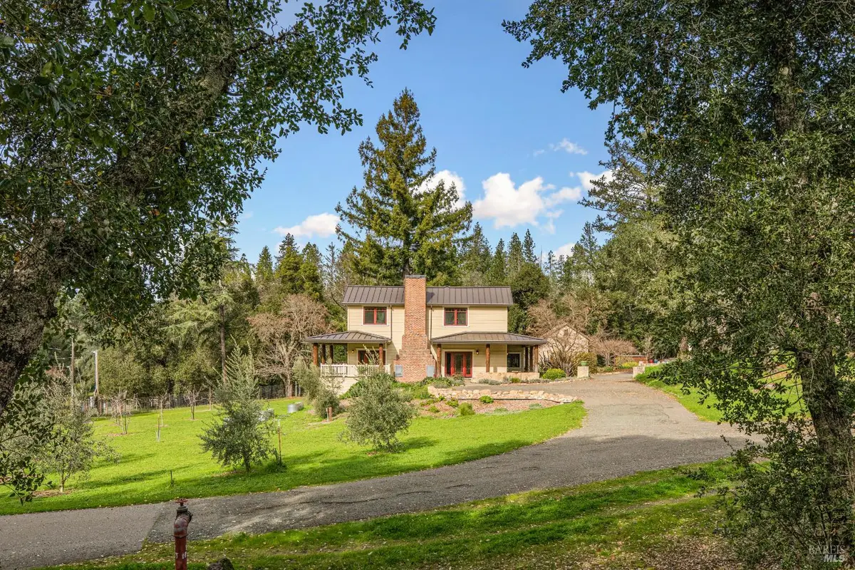 405 Cold Springs Road, Angwin, CA 94508 - #1