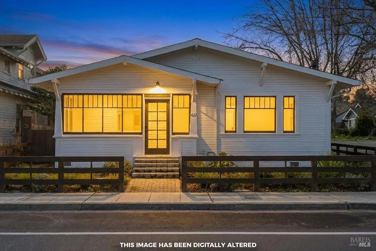 427 Fair Street, Petaluma, CA 94952 - #1
