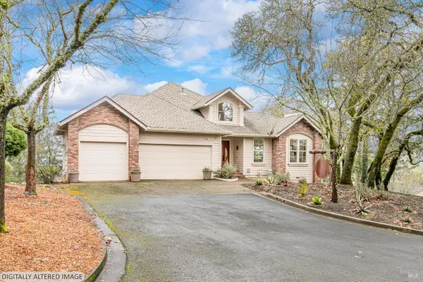 494 Shooting Star Place, Santa Rosa, CA 95409