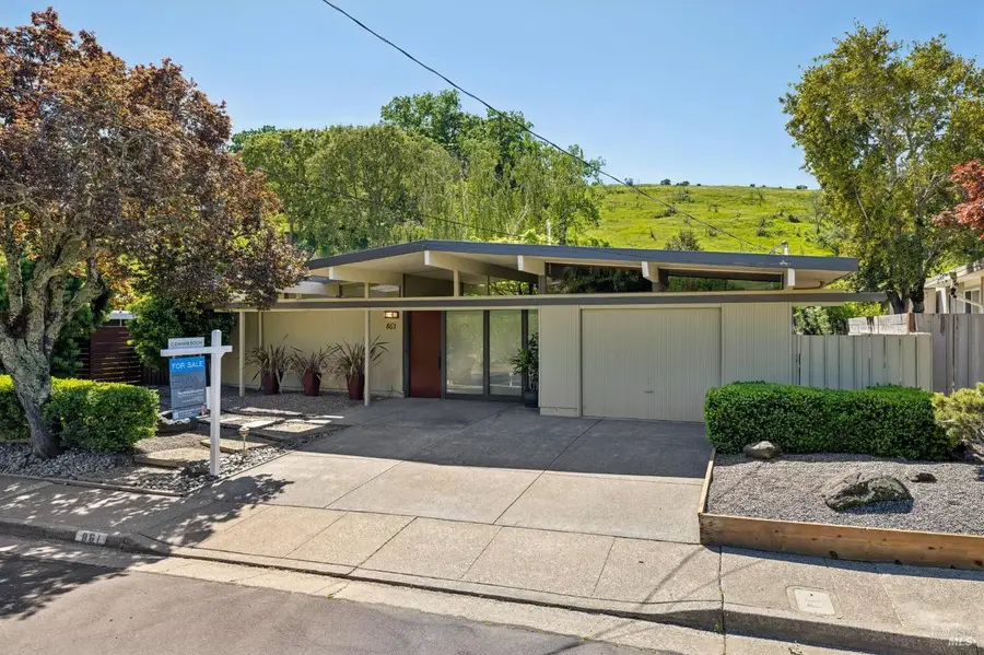 861 Del Ganado Road, San Rafael, CA 94903 - #2