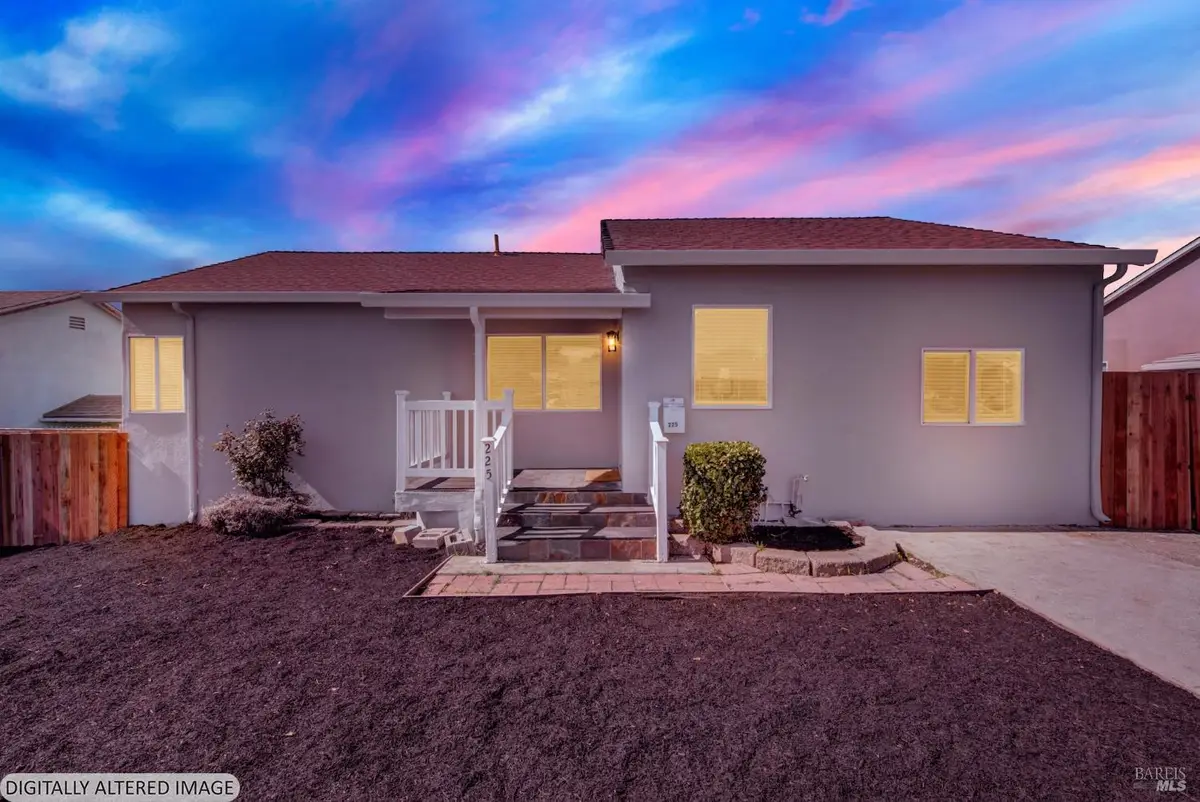 225 Gary Circle, Vallejo, CA 94591 - #1