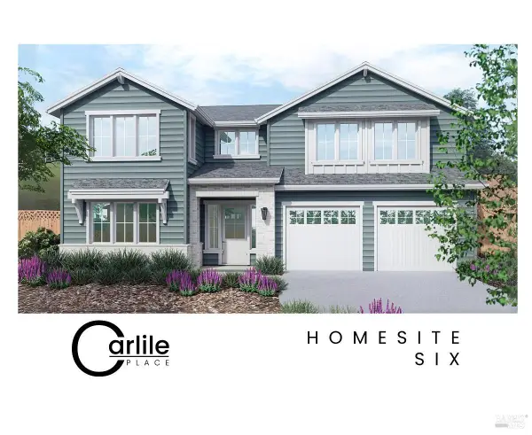 1925 Carlile Place, Santa Rosa, CA 95403