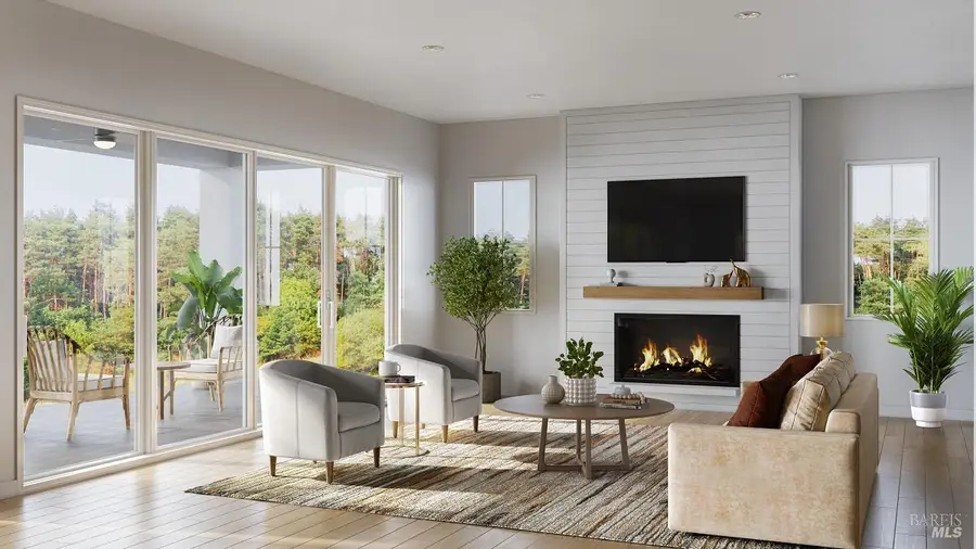 1925 Carlile Place, Santa Rosa, CA 95403 - #2