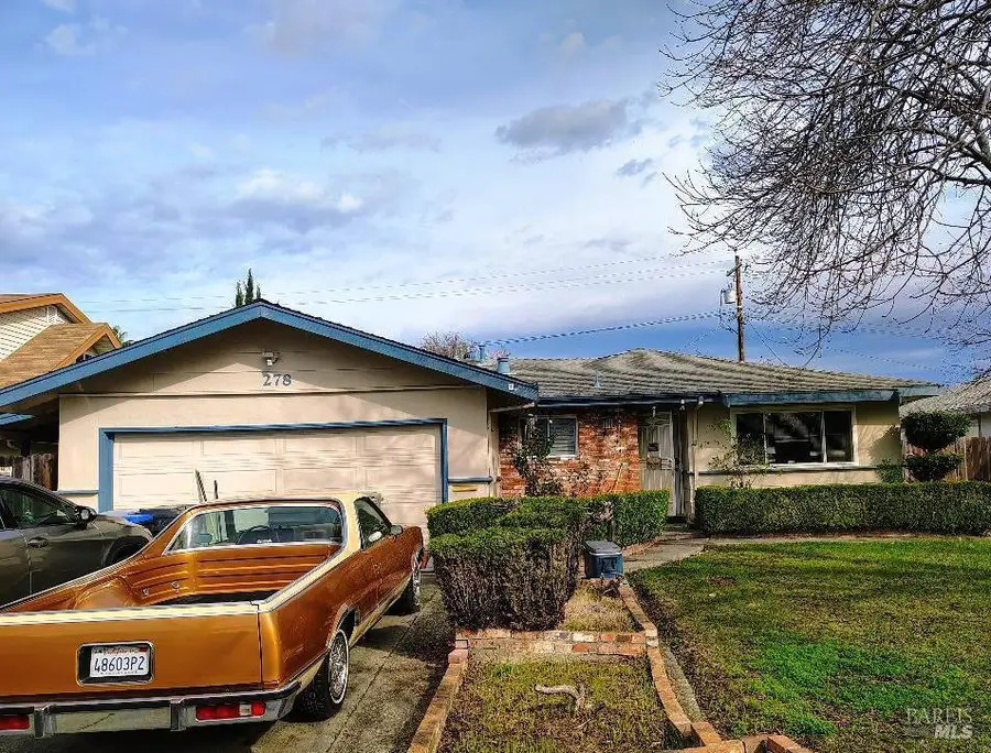 278 Jasmine Street, Fairfield, CA 94533 - #2