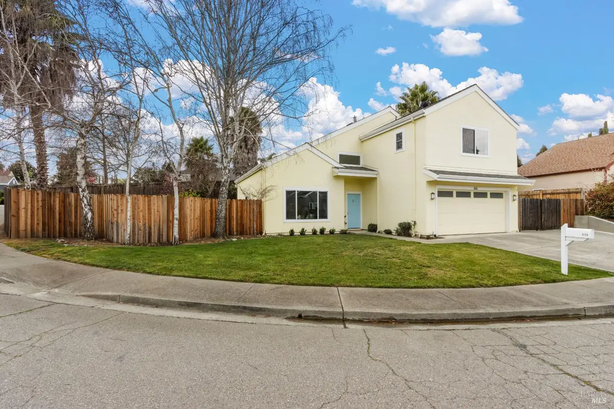 513 Toyon Place, Benicia, CA 94510 - #1