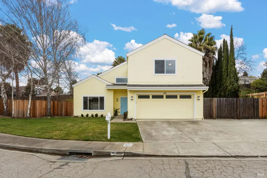 513 Toyon Place, Benicia, CA 94510 - #2