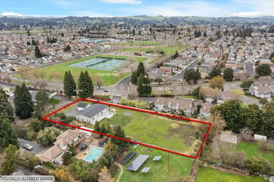 1707 Weiss Lane, Penngrove, CA 94951 - #3