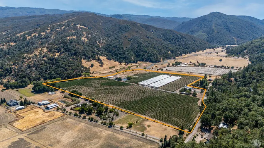 2000 Clover Valley Road, Upper Lake, CA 95485 - #2