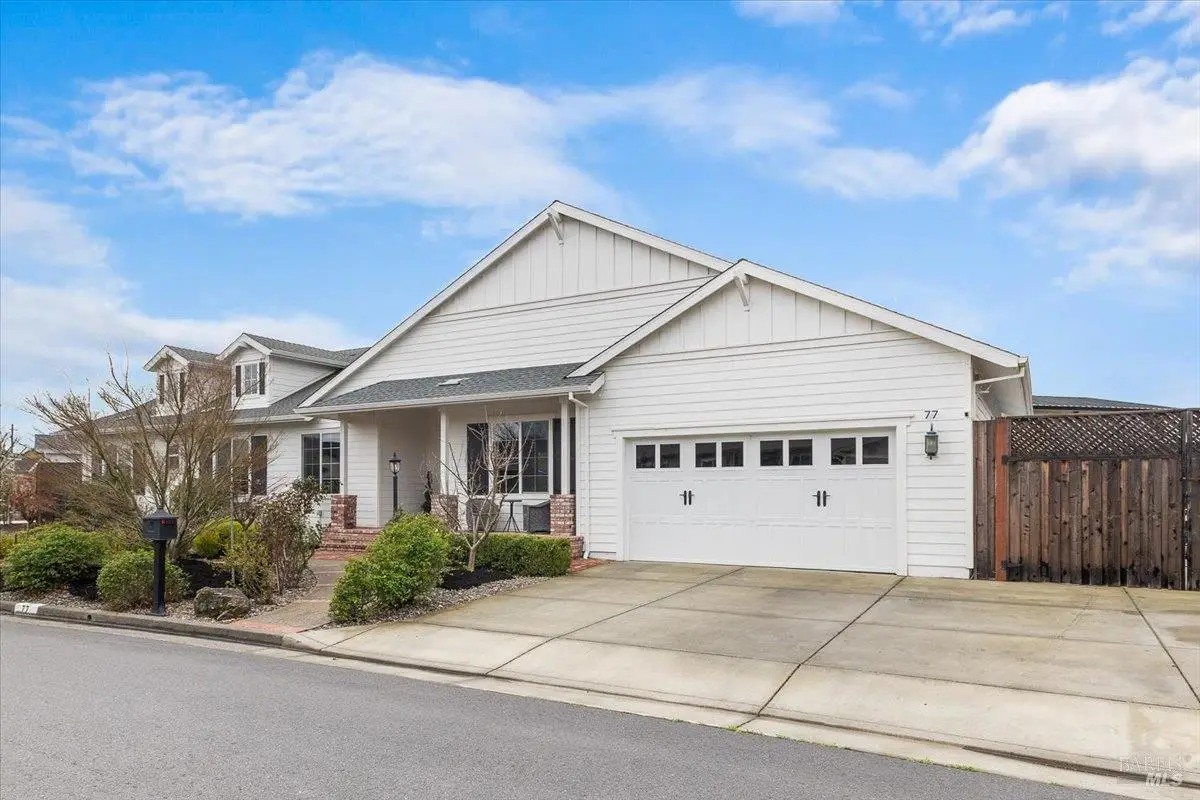 77 Chelsea Drive, Santa Rosa, CA 95403 - #1