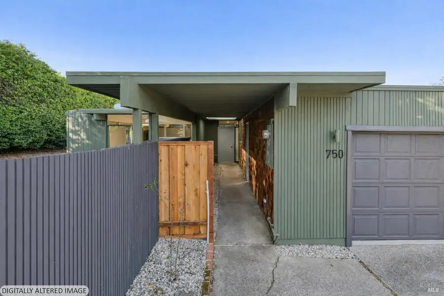 750 Montecillo Road, San Rafael, CA 94903 - #2