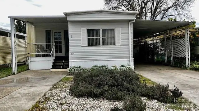 660 Leslie Street #60, Ukiah, CA 95482 - #1