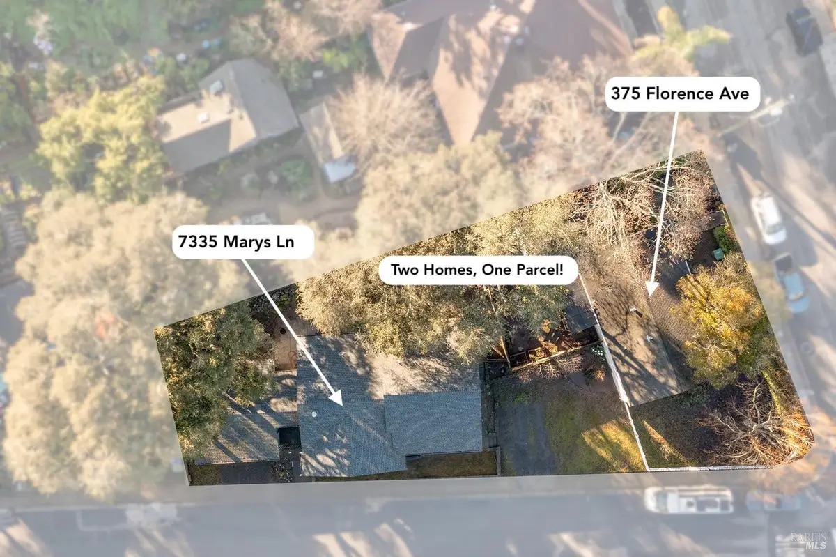 375 Florence Avenue, Sebastopol, CA 95472 - #1