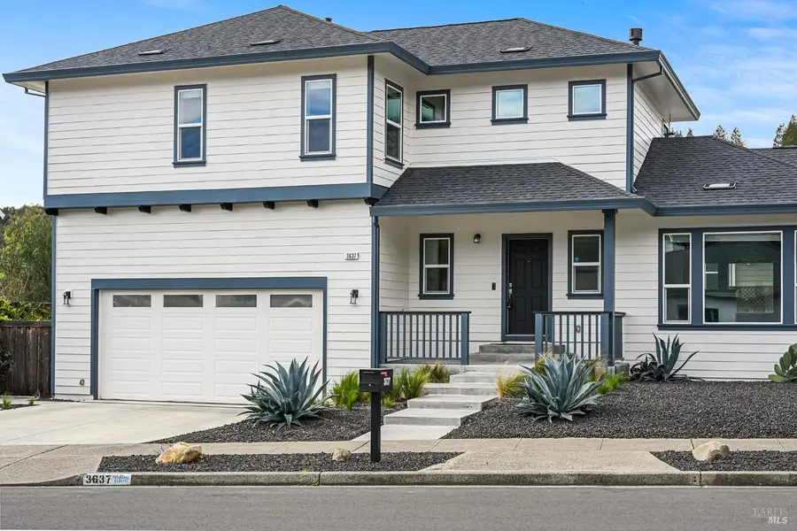3637 Aaron Drive, Santa Rosa, CA 95404 - #3