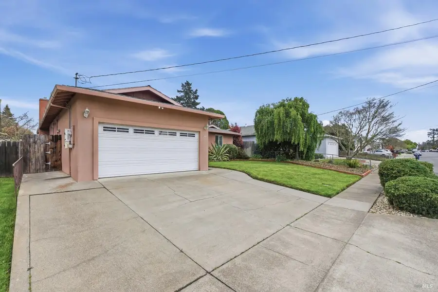2034 S Terrace Drive, Napa, CA 94559 - #3