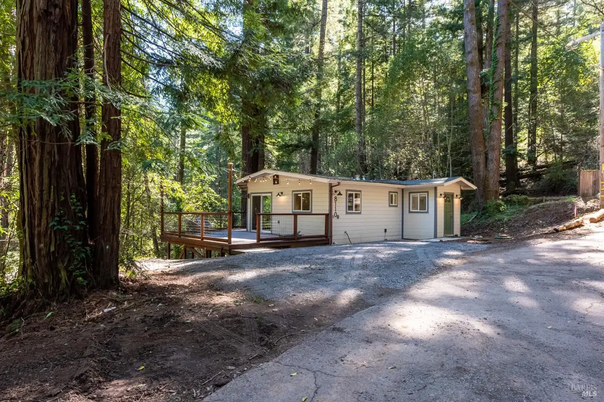 8110 Tyrone Road, Monte Rio, CA 95462 - #1